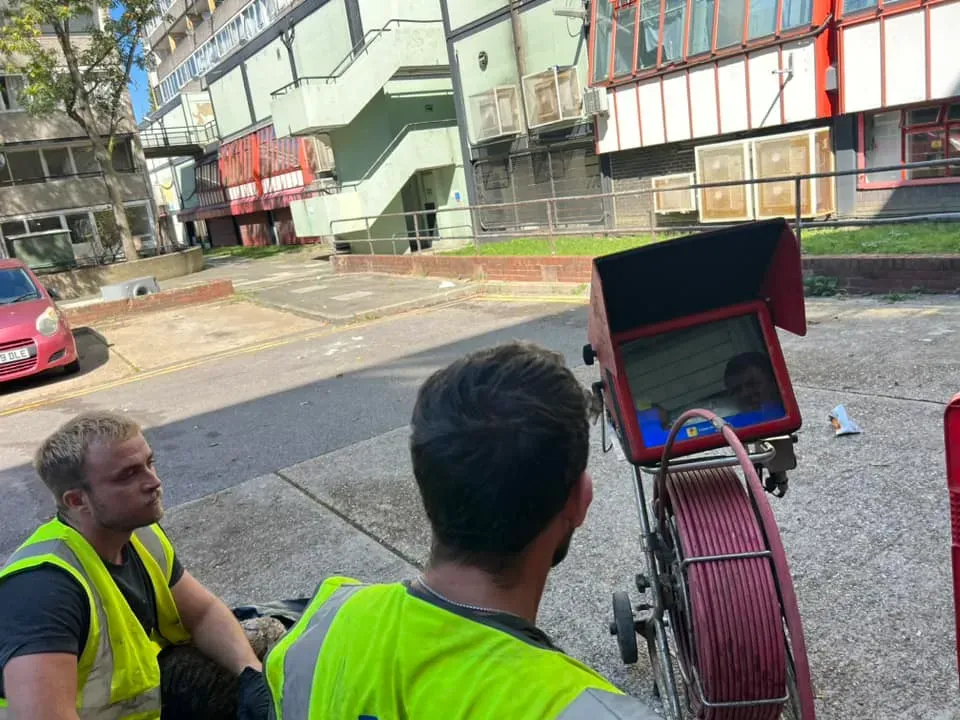 CCTV Drain Surveys service by Skipton Drain Unblocking