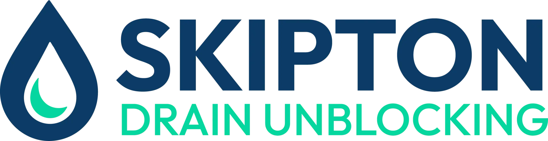 Skipton Drain Unblocking Logo
